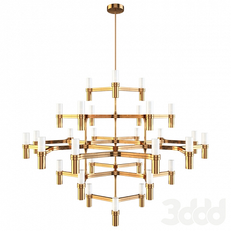 Люстра Nemo Crown Major